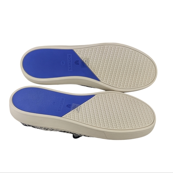 Rothy's The Original Slip On Sneaker In Python - Picture 11 of 14